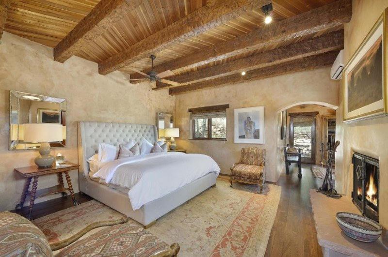 Ponderosa Estate Villa Santa Fe Exterior photo