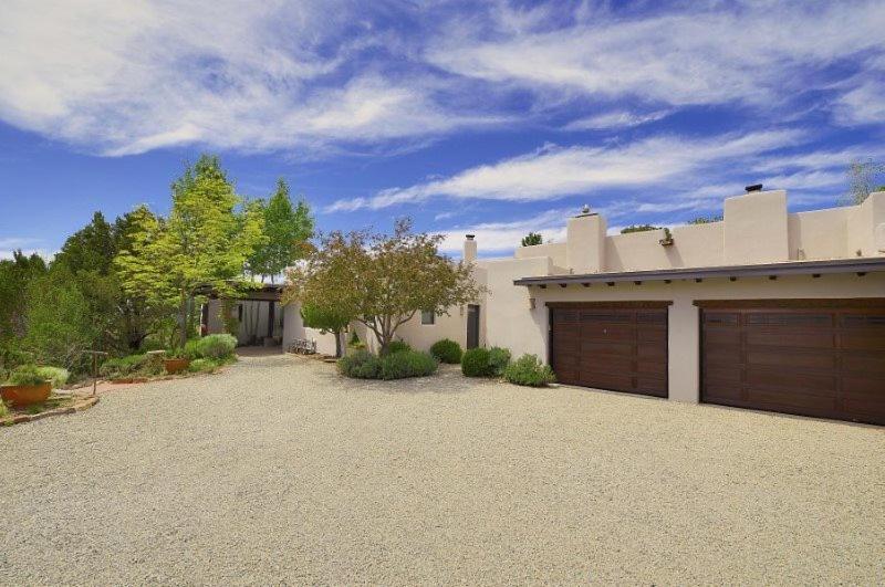 Ponderosa Estate Villa Santa Fe Exterior photo
