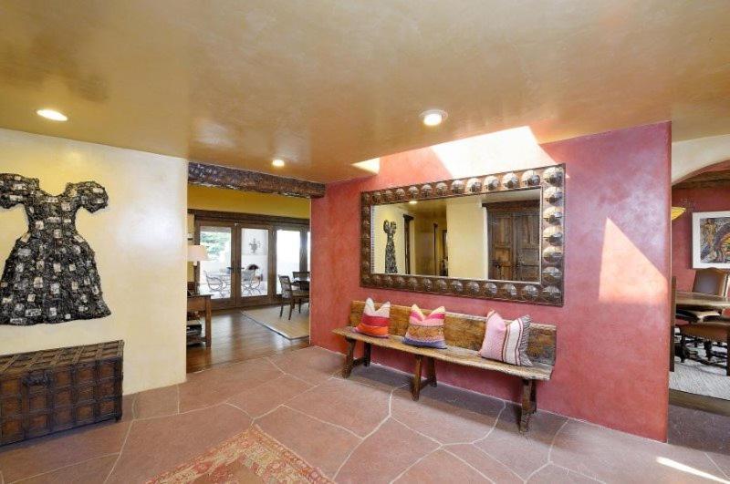 Ponderosa Estate Villa Santa Fe Exterior photo