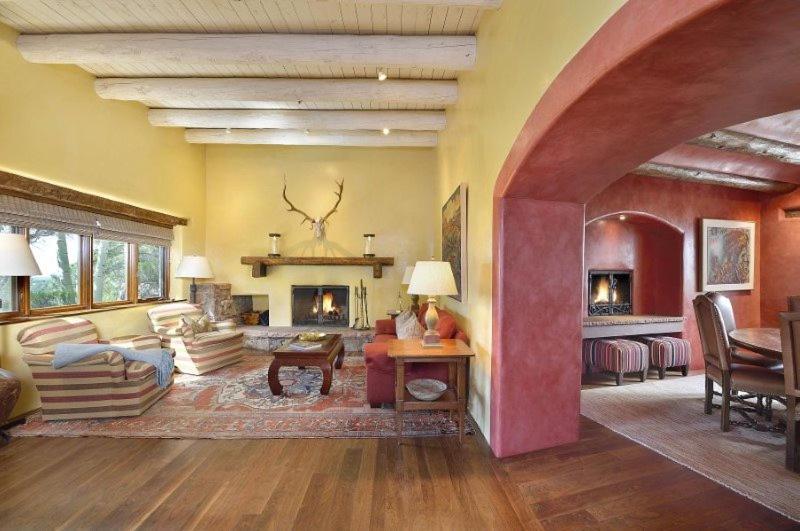 Ponderosa Estate Villa Santa Fe Exterior photo