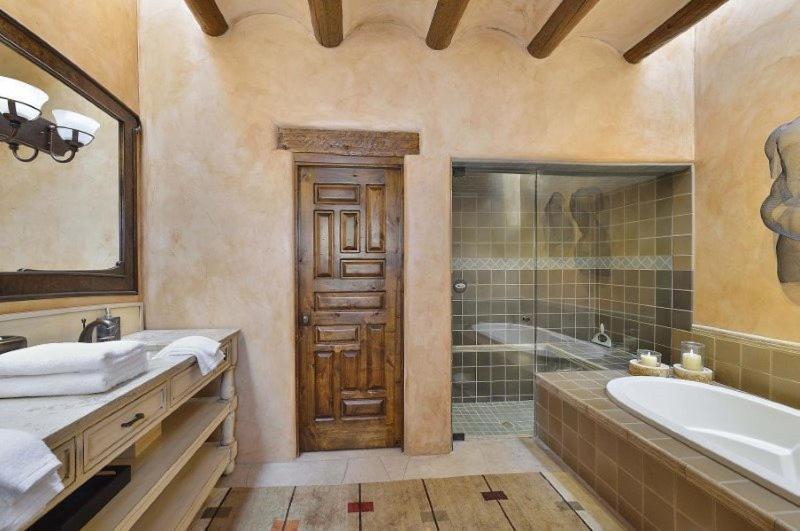 Ponderosa Estate Villa Santa Fe Exterior photo