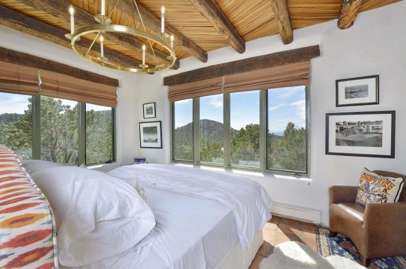 Ponderosa Estate Villa Santa Fe Exterior photo
