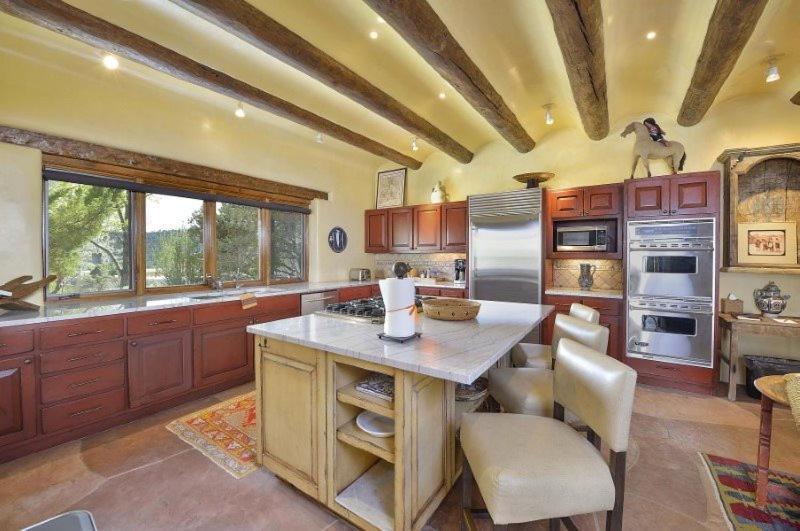Ponderosa Estate Villa Santa Fe Exterior photo