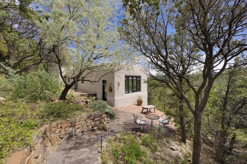 Ponderosa Estate Villa Santa Fe Exterior photo