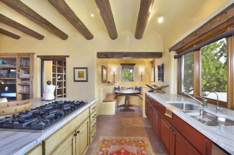 Ponderosa Estate Villa Santa Fe Exterior photo