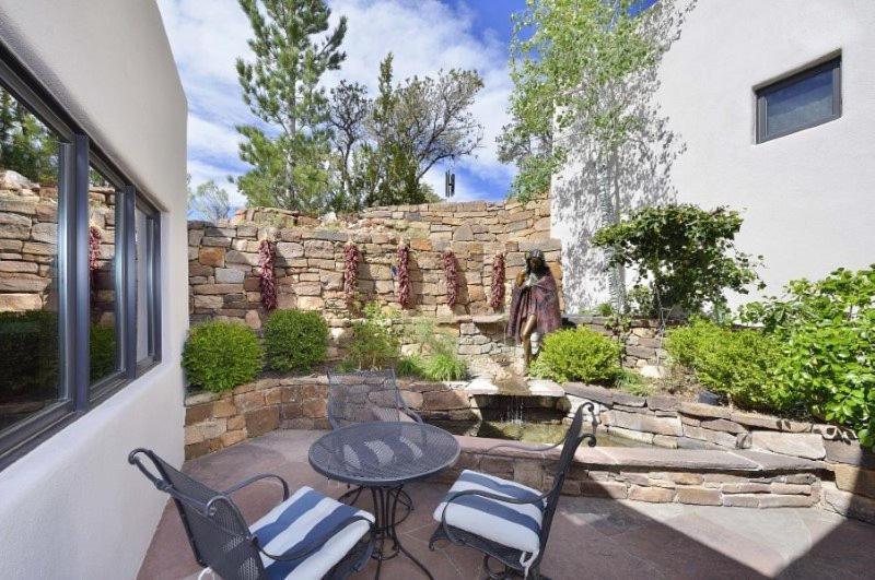 Ponderosa Estate Villa Santa Fe Exterior photo