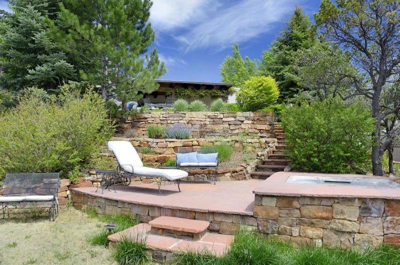 Ponderosa Estate Villa Santa Fe Exterior photo