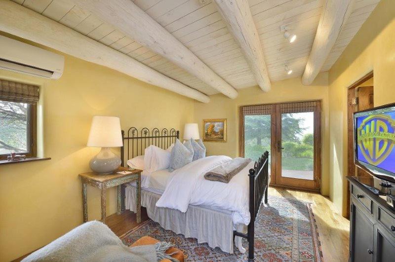 Ponderosa Estate Villa Santa Fe Exterior photo