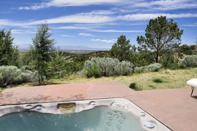 Ponderosa Estate Villa Santa Fe Exterior photo