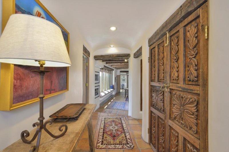 Ponderosa Estate Villa Santa Fe Exterior photo