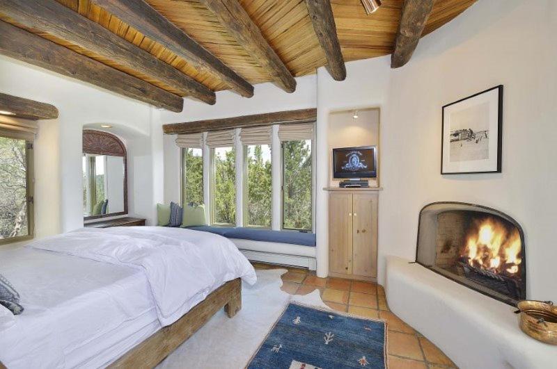 Ponderosa Estate Villa Santa Fe Exterior photo